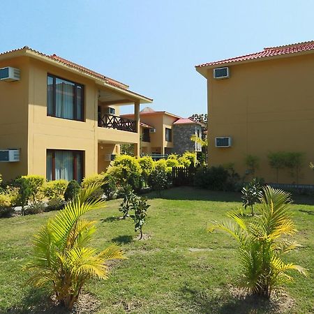 Dewdrop Mango Bloom Resort Jim Corbett National Park Exterior foto