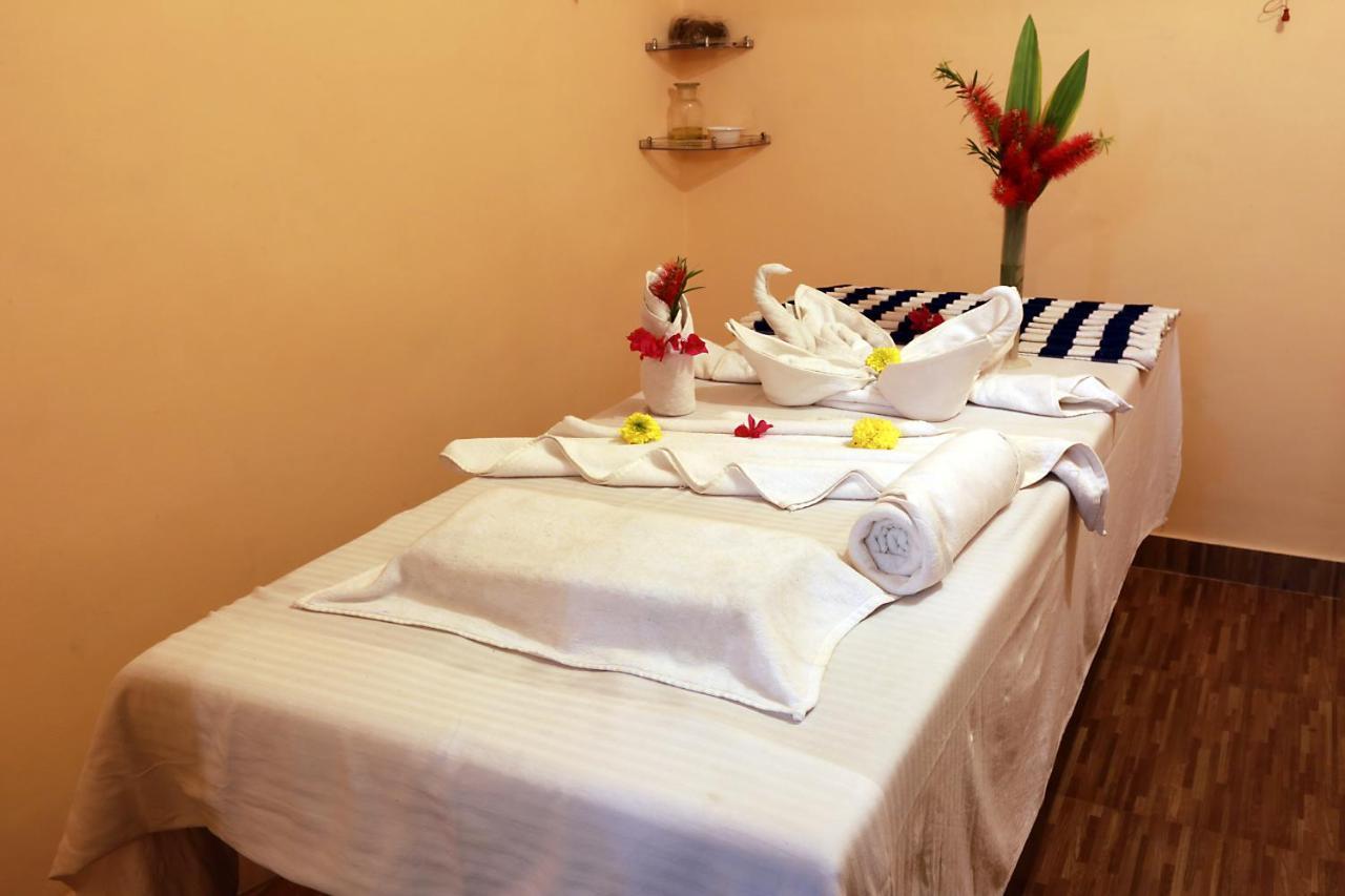 Dewdrop Mango Bloom Resort Jim Corbett National Park Exterior foto