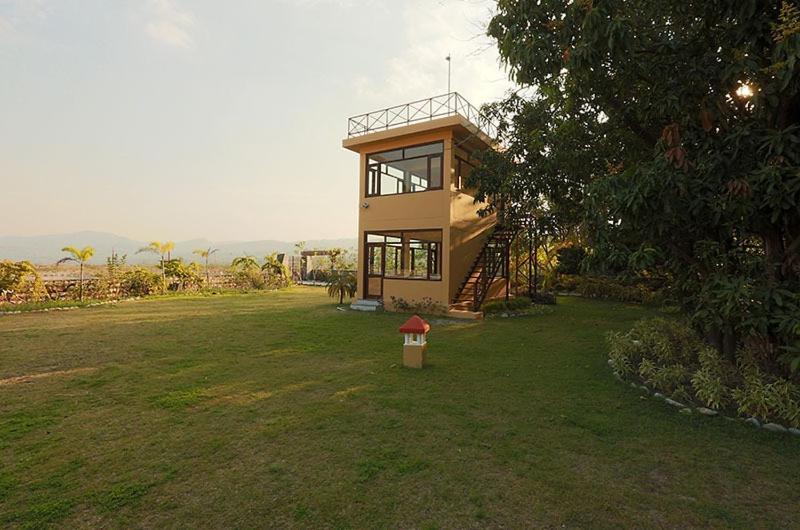 Dewdrop Mango Bloom Resort Jim Corbett National Park Exterior foto