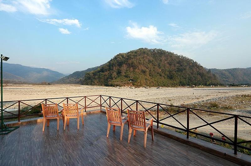 Dewdrop Mango Bloom Resort Jim Corbett National Park Exterior foto