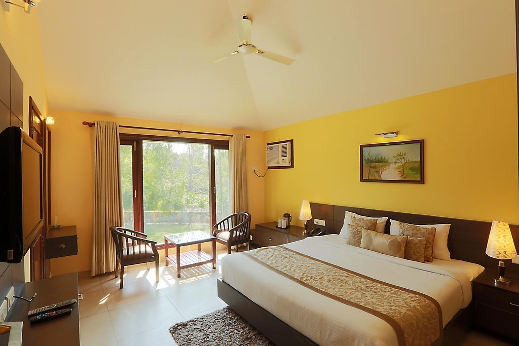Dewdrop Mango Bloom Resort Jim Corbett National Park Exterior foto