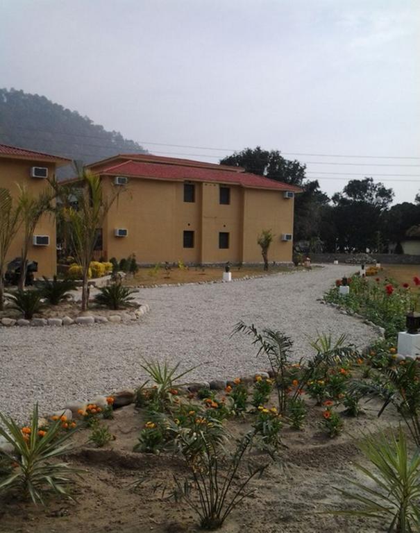 Dewdrop Mango Bloom Resort Jim Corbett National Park Exterior foto