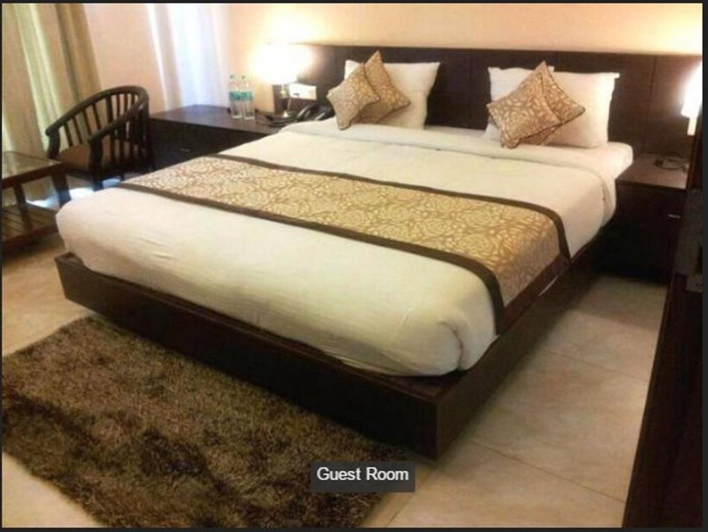 Dewdrop Mango Bloom Resort Jim Corbett National Park Quarto foto