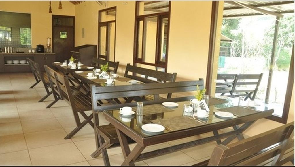 Dewdrop Mango Bloom Resort Jim Corbett National Park Exterior foto