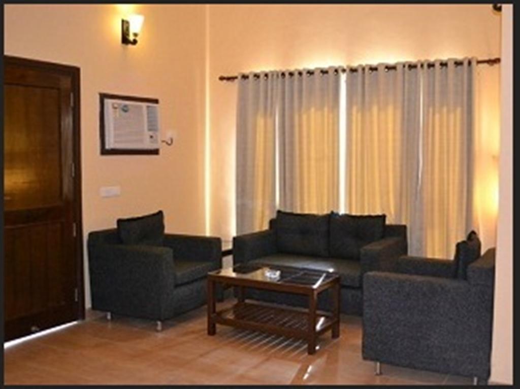 Dewdrop Mango Bloom Resort Jim Corbett National Park Quarto foto