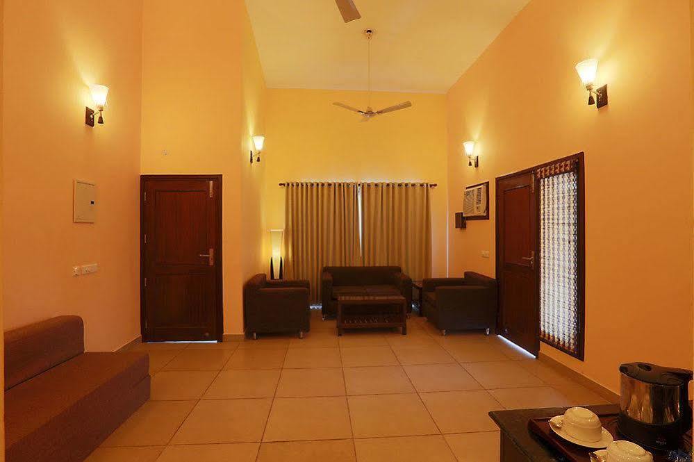 Dewdrop Mango Bloom Resort Jim Corbett National Park Exterior foto