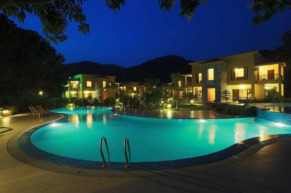 Dewdrop Mango Bloom Resort Jim Corbett National Park Exterior foto