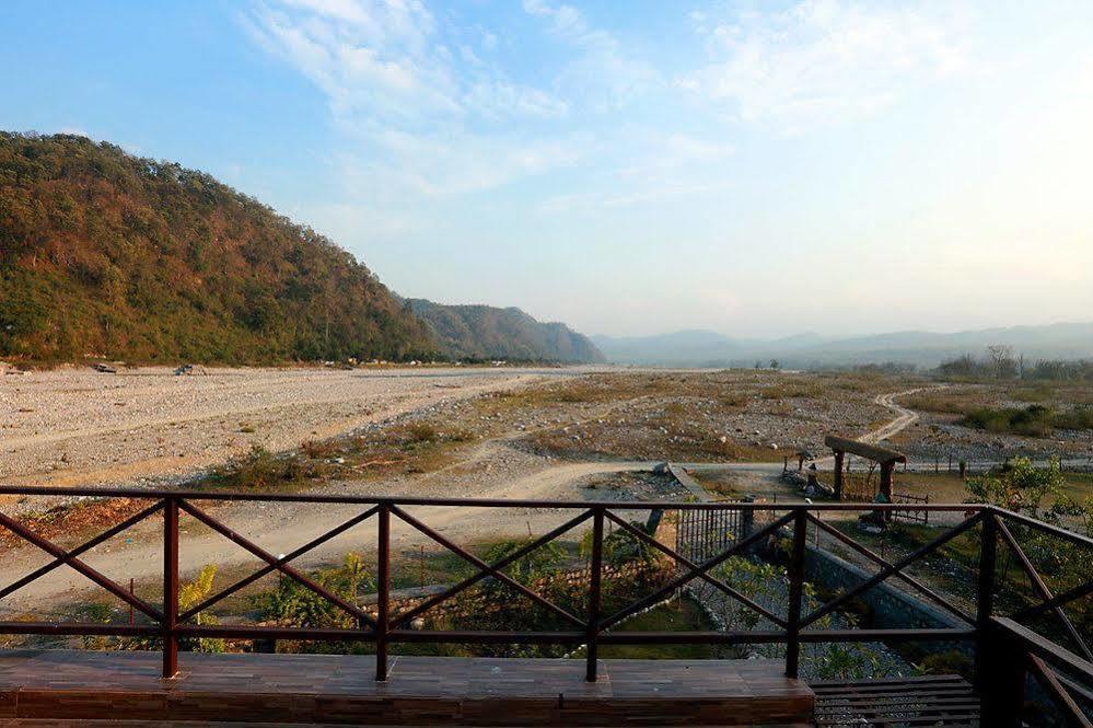 Dewdrop Mango Bloom Resort Jim Corbett National Park Exterior foto