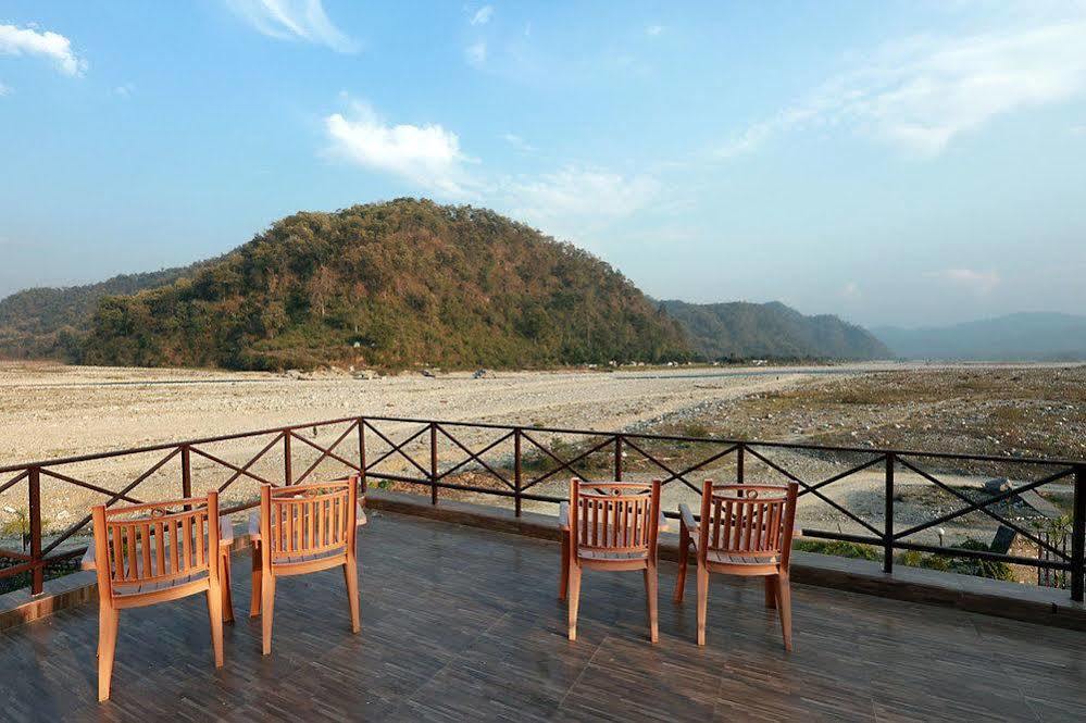 Dewdrop Mango Bloom Resort Jim Corbett National Park Exterior foto