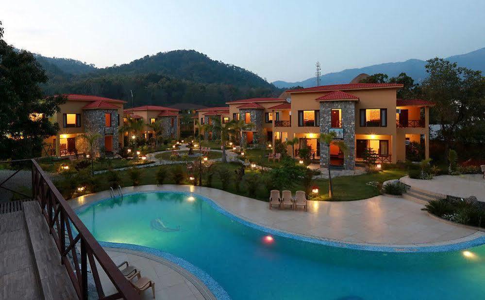 Dewdrop Mango Bloom Resort Jim Corbett National Park Exterior foto