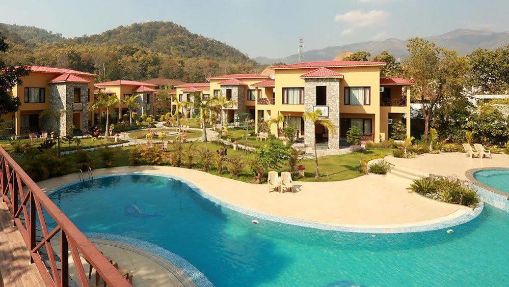Dewdrop Mango Bloom Resort Jim Corbett National Park Exterior foto