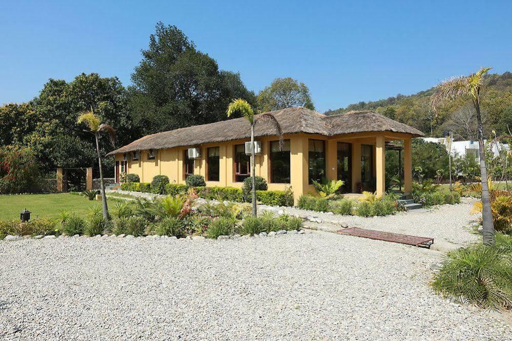 Dewdrop Mango Bloom Resort Jim Corbett National Park Exterior foto
