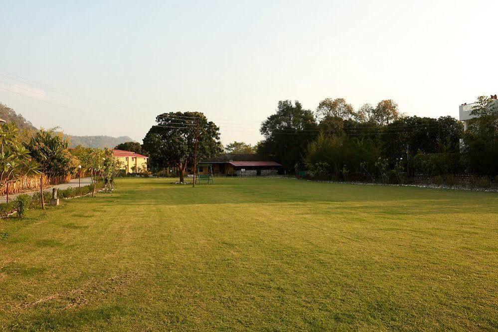 Dewdrop Mango Bloom Resort Jim Corbett National Park Exterior foto
