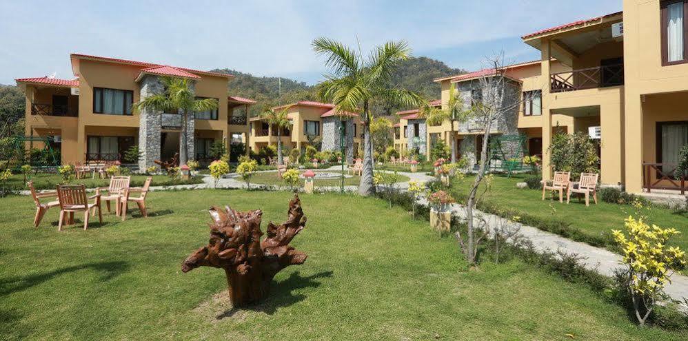 Dewdrop Mango Bloom Resort Jim Corbett National Park Exterior foto
