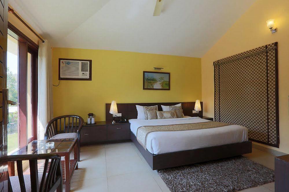 Dewdrop Mango Bloom Resort Jim Corbett National Park Exterior foto
