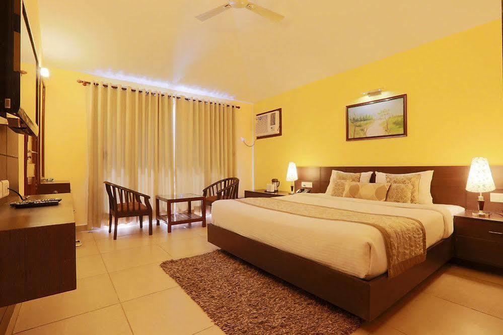Dewdrop Mango Bloom Resort Jim Corbett National Park Exterior foto